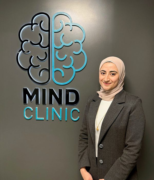 Dr. Aseel Njadat, MD
Care Coordinator | Mind Clinic