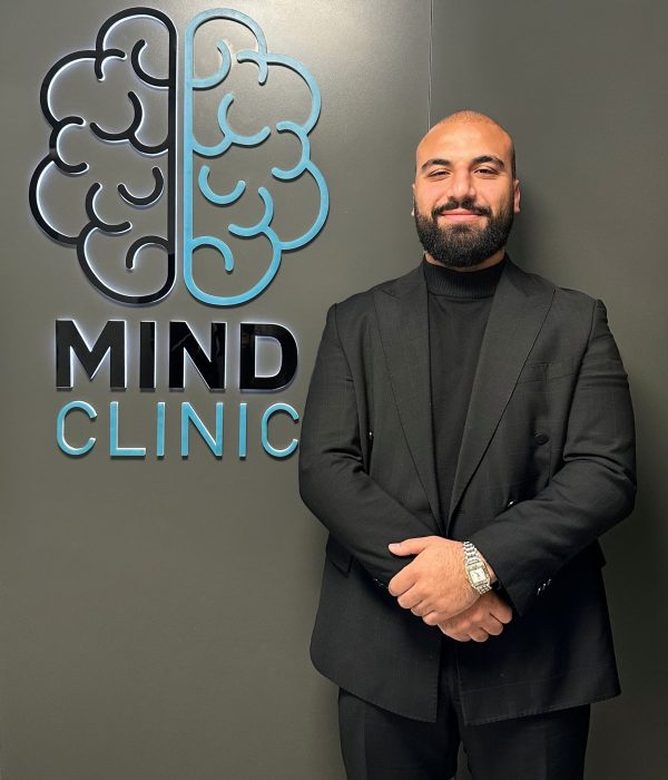 Dr. Mohammad Yousef, MD
Care Coordinator | Mind Clinic