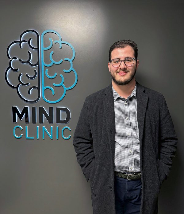 Dr. Mohammad Omari, MD
Care Coordinator | Mind Clinic
