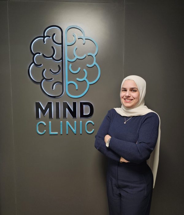 Dr. Shatha Omar, MD Psychiatrist | Mind Clinic