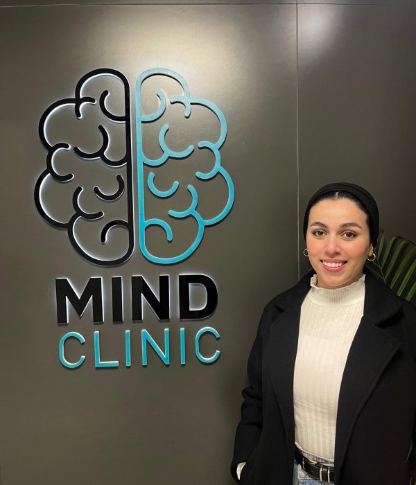 Lana Dahbour, Occupational Therapist
