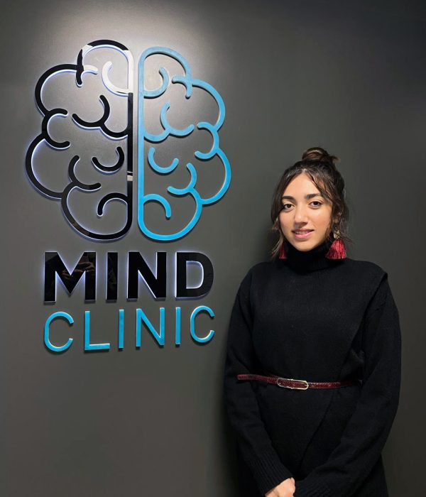Lujain Alhamshari, Administrative Team
